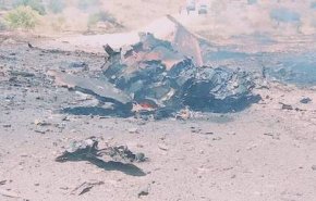 شاهد..قوات حفتر تنشر صورا وفيديو  للطيار الذي أسقطت طائرته جنوب طرابلس