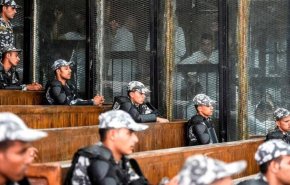 حکم اعدام ۱۳ مصری متهم به همکاری با اخوان‌المسلمین تائید شد
