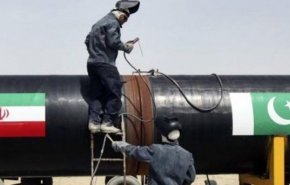 عزم پاکستان برای تکمیل طرح خط لوله انتقال گاز از ایران
