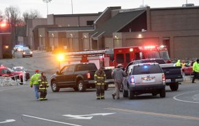 إصابة 8 طلاب في إطلاق نار على مدرسة بولاية كولورادو الأمريكية