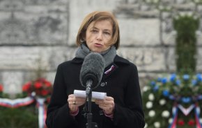 وزيرة فرنسية تتهرب من أسئلة حول شحنة أسلحة للسعودية