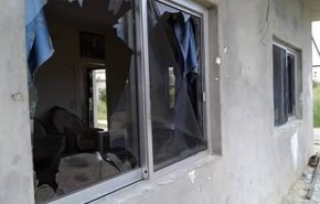 صواريخ الارهابيين في جبلة تخلف شهيدا وجرحی 