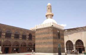 تعرف علی نشاطات مسجد في صنعاء بُنيَ بأمر الرسول (ص)