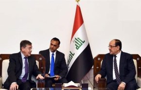 المالكي لمسؤول امريكي... العراق لن يكون منطلقا للاعتداء على الاخرين