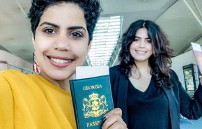 بعد هروبهما... شقيقتان سعوديتان تحصلان على اللجوء في جورجيا