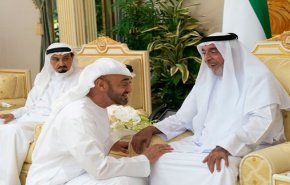 اول ظهور غريب لرئيس الإمارات بعد غياب طويل