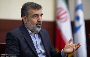 ايران تعمل على اعادة الاتفاق النووي الى مساره الصحيح