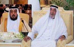 اولین تصویر منتشر شده از «خلیفه بن زاید آل نهیان»، رئیس امارات پس از غیبت‌ یک ساله