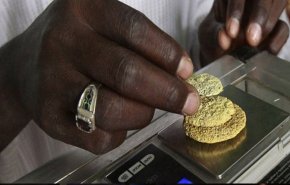 کشف محموله قاچاق طلا در سودان