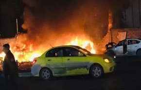 انفجار انتحاری در بغداد 8 شهید برجای گذاشت