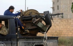 قوات حفتر تشن 6 غارات على مواقع لقوات الوفاق جنوب طرابلس