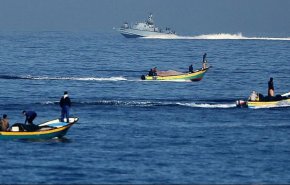 الاحتلال يعيد مساحة الصيد الى 12 ميل في بحر غزة