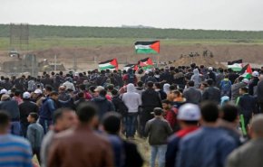 مسيرات الجمعة في غزة لمواجهة ‘صفقة ترامب ‘