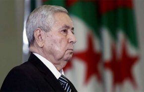 الرئيس الجزائري المؤقت يؤكد احترام مواعيد الانتخابات الرئاسية المقبلة