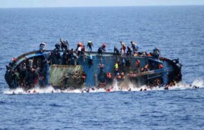 قایقی با 70 مهاجر در ساحل تونس غرق شد