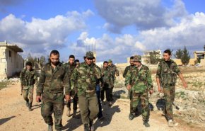 ضربات الجيش السوري تقهقر الارهاب في كفر نبودة