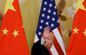 ترامب للصين: الدولارات تصب في جيبي وأنا لست مستعجلا