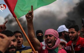 یک شهید و 30 زخمی در 58مین راهپیمایی بازگشت/ حمله صهیونیست‌ها به امدادگران و کودکان فلسطینی