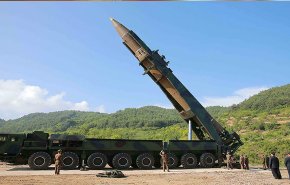 ترامب: اطلاق بيونغ يانغ صواريخها الأخيرة لا يقوض الثقة