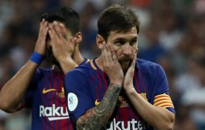  الحالة النفسية للاعبي برشلونة لا تزال سيئة
