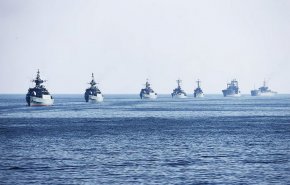 رزمایش نظامی مشترک ایران و روسیه در خلیج فارس/ المانیتور: ایران و روسیه با وجود فشار آمریکا، همکاری نظامی را گسترش می دهند