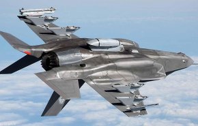 الكشف عن سبب تحطم المقاتلة'إف-35 بي' الاميركية