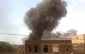 حمله جنگنده های سعودی به استان صعده