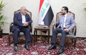 مكتب رئيس برلمان العراق يوضح دعوى عبد المهدي على الحلبوسي