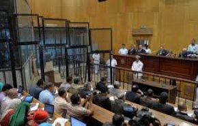 محكمة مصرية تقضي بالإعدام والسجن المؤبد لمتهمين بالقتل

