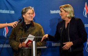 برلمانيون فرنسيون يطالبون بالتحقيق بعلاقات مستشار ترامب السابق مع اليمين المتطرف