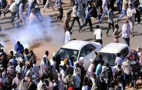 زخمی شدن 10 تظاهرات‌کننده در پی تیراندازی نیروهای امنیتی سودان