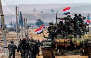 شاهد..تعزيزات للجيش السوري تفتح جبهة ريف اللاذقية على كافة الاحتمالات
‏
