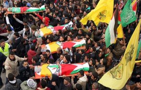 100 ألف شهيد خلال 71 عاما من النكبة الفلسطينية