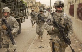 آماده باش کامل نیروهای تروریست ارتش آمریکا در عراق