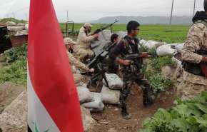 شاهد ماذا فعل الجيش السوري بعناصر هاجمت محور الحماميات