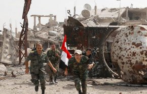 الانتصار السوري يدفع امريكا للحل السياسي