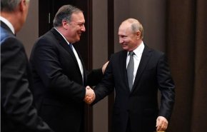 بومبيو: محادثاتي مع بوتين حول سوريا 'بناءة للغاية'