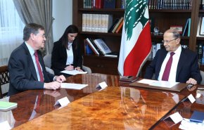 عون: ترسیم خطوط مرزی جنوب لبنان ثبات در منطقه را تقویت می کند
