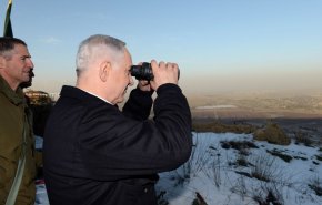 شاهد كيف ترتعد فرائص نتنياهو  من 'حزب الله' !
