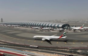 4 کشته بر اثر سقوط هواپیما در دبی