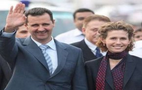 شاهد ظهور جديد للرئيس الأسد والسيدة أسماء في دمشق