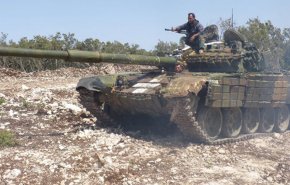 'سراب' يعزز نظام الحماية لدى مدرعات الجيش السوري