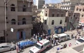 قتل‌عام جدید آل سعود در صنعا؛ هدف بازهم کودکان و زنان + فیلم(+18)