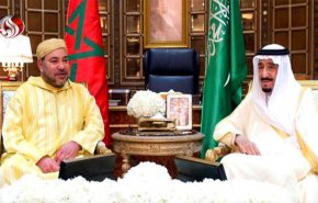 پیام مکتوب شاه مغرب به همتای سعودی با وجود تنش در روابط دو طرف
