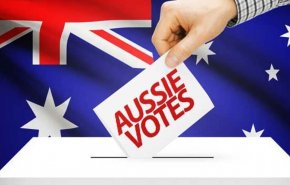 انتخابات سراسری استرالیا آغاز شد