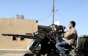 ازسرگیری نبرد با سلاح سنگین در جنوب طرابلس لیبی