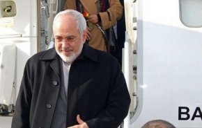 پایان سفر ظریف به چهار کشور؛ وزیر خارجه راهی تهران شد