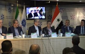 دمشق توقع اتفاقيات مع طهران لإعادة بناء المطاحن والصوامع السورية +فيديو