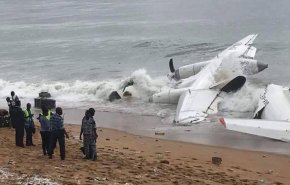 مقتل 5 سائحين أجانب في تحطم طائرة بهندوراس