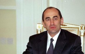 إطلاق سراح رئيس أرمينيا السابق بكفالة